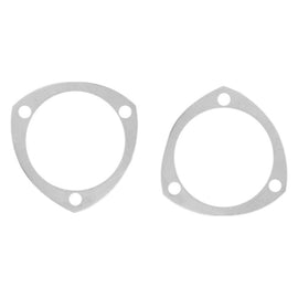 REMFLEX EXHAUST GASKETS 8004 Exhaust Gasket Universal 4in Collector Flg 3 Bolt