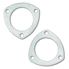 Load image into Gallery viewer, REMFLEX EXHAUST GASKETS 8027 Exhaust Gasket Universal 2-1/4in Collector 3-Bolt