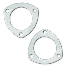REMFLEX EXHAUST GASKETS 8027 Exhaust Gasket Universal 2-1/4in Collector 3-Bolt