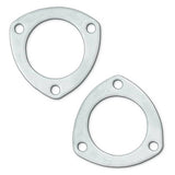 REMFLEX EXHAUST GASKETS 8027 Exhaust Gasket Universal 2-1/4in Collector 3-Bolt
