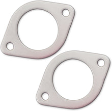 Load image into Gallery viewer, REMFLEX EXHAUST GASKETS 8030 Remflex Exhaust Flange Gasket 2-1/4 Inch Diameter, 2-Bolt Pair – Reliable Seal for Heavy-Duty Applications