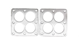 REMFLEX EXHAUST GASKETS 8032 Exhaust Collector Gasket (pair) 4-Bolt Universal