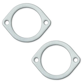 REMFLEX EXHAUST GASKETS 8055 Exhaust Gasket Universal 3-1/2in Pipe 2-Bolt Hole