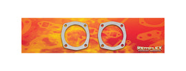 REMFLEX EXHAUST GASKETS 8064 Header Collector Gaskets 4-Bolt 3.875 ID (2pk)