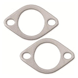 REMFLEX EXHAUST GASKETS 8070 Exhaust Flange Gasket 2- Bolt x 2-1/2 Dia Univ.