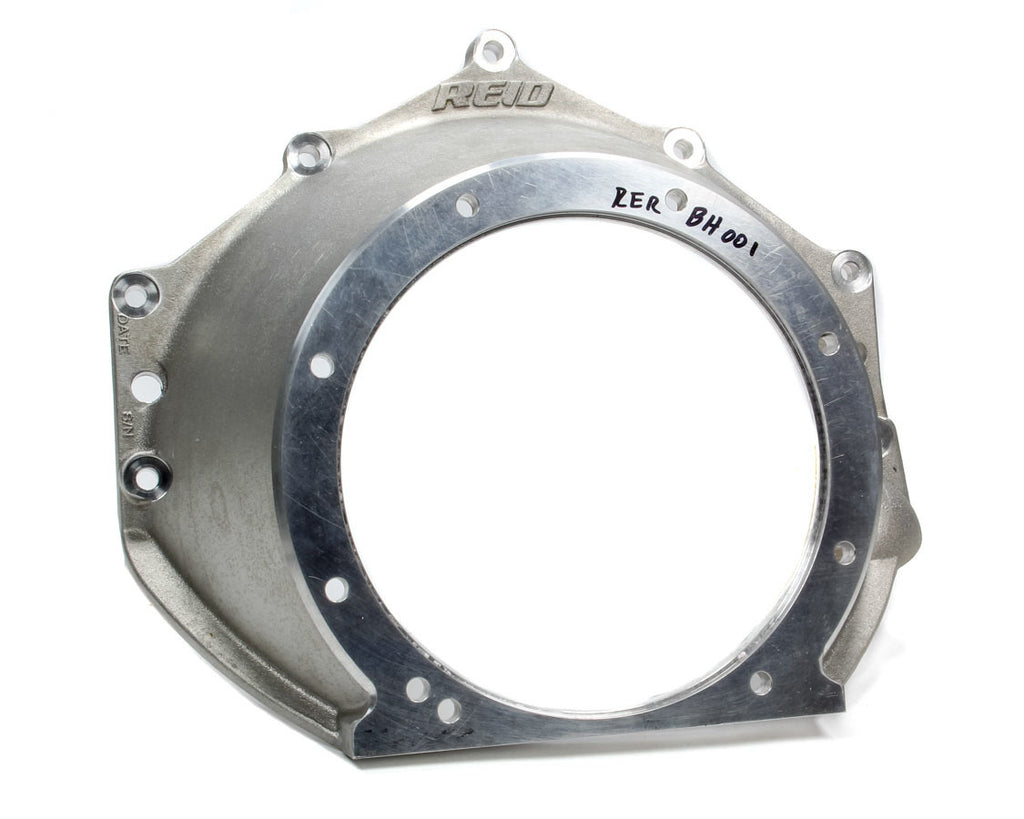 REID RACING BH001 Chevy V8 Bell Housing - SFI - Use w/PG2000/2000R