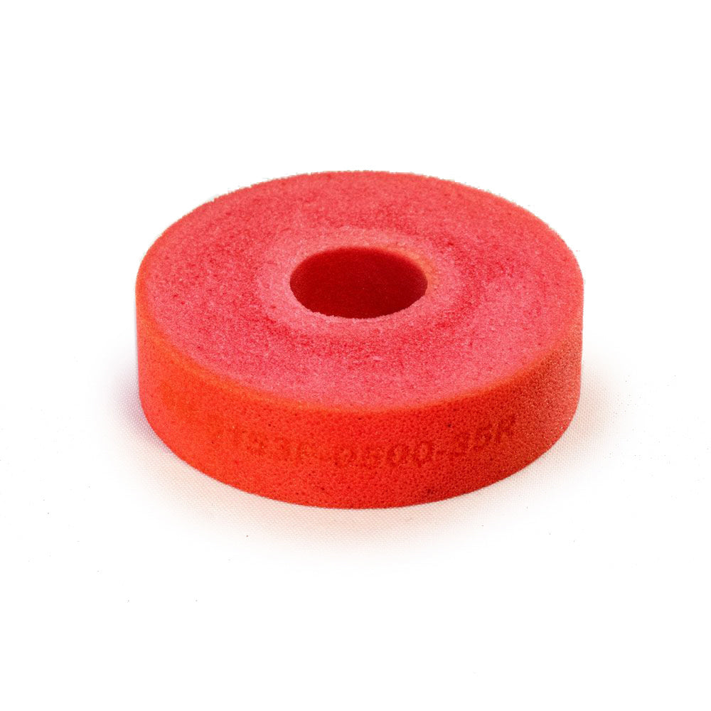RE SUSPENSION RE-BR-5150F-0500-35R Bump Rubber .500in Thick 2in OD x .50in ID Red