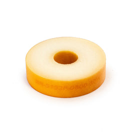 RE SUSPENSION RE-BR-5150F-0500-50W Bump Rubber .500in Thick 2in OD x .50in ID White