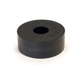 RE SUSPENSION RE-BR-5150F-0750-75B Bump Rubber .750in Thick 2in OD x .50in ID Black