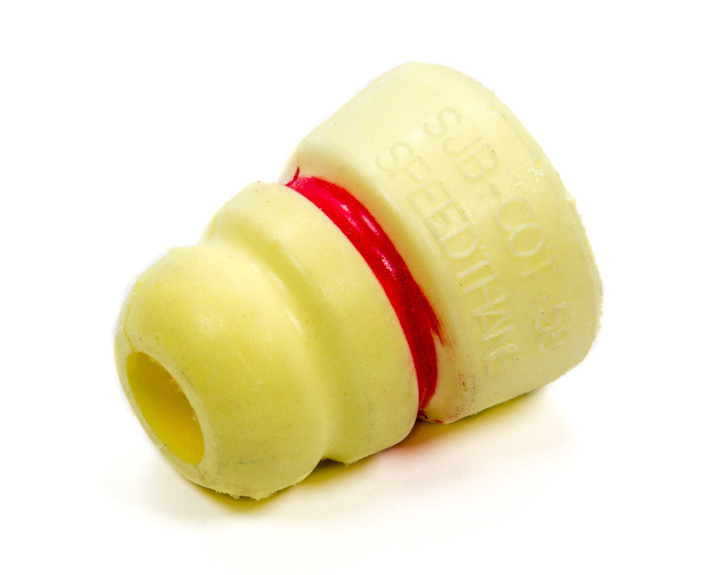 RE SUSPENSION RE-BR-COT58-25 Bump Rubber Red 58mm 25g