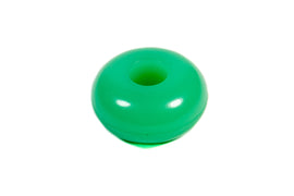 RE SUSPENSION RE-BR-RSW-370 Bump Stop Green Molded 1in