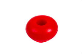 RE SUSPENSION RE-BR-RSW-385 Bump Stop Red Molded 1in