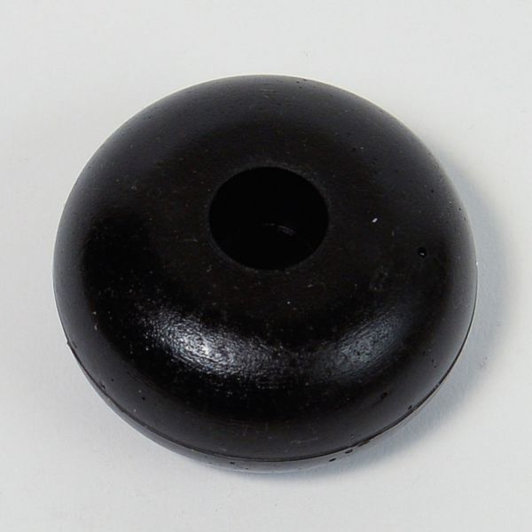 RE SUSPENSION RE-BR-RSW-450 Bump Stop Black Molded 1in THK .500in ID 2.0in