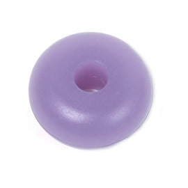 RE SUSPENSION RE-BR-RSW-460 Bump Stop Purple Molded 1in Thk .500in ID 2.0in