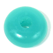 Load image into Gallery viewer, RE SUSPENSION RE-BR-RSW-470 Bump Stop Green Molded 2.0in x 1.0in x .500in