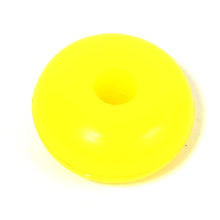 Load image into Gallery viewer, RE SUSPENSION RE-BR-RSW-480 Bump Stop Yellow Molded 2.0in x 1.0in x .500in