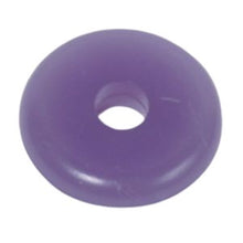 Load image into Gallery viewer, RE SUSPENSION RE-BR-RSW-660 Bump Stop Red Purple .500in Thk .500in ID 2.0