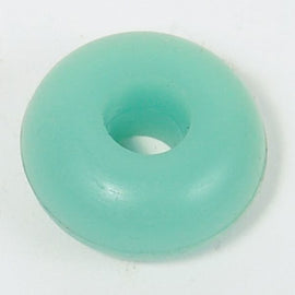 RE SUSPENSION RE-BR-RSW-870 Bump Stop Green Molded .750in Thk .500in ID 1.5