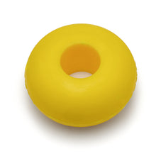 Load image into Gallery viewer, RE SUSPENSION RE-BR-RSW-880 RE Suspension RSW 8-Series Bump Stop - 1.5 inch OD, 0.5 inch ID, 0.75 inch Height, Polyurethane, Yellow