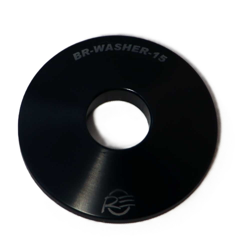 RE SUSPENSION RE-BR-WASHER-15 RE Suspension Washer 15 Degree Taper for Heavy-Duty Applications