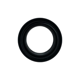 RE SUSPENSION RE-SR250B-0750-50 Spring Rubber Barrel 50A Black 3/4in Coil Space