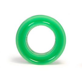 RE SUSPENSION RE-SR250B-0750-70 Spring Rubber Barrel 70A Green 3/4 in Coil Space