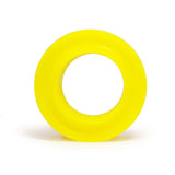 RE SUSPENSION RE-SR250B-0750-80 Spring Rubber Barrel 80A Yellow 3/4 in Coil Space