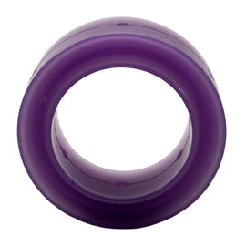 RE SUSPENSION RE-SR250B-1000-60 Spring Rubber Barrel 60D Purple