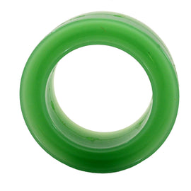 RE SUSPENSION RE-SR250B-1000-70 Spring Rubber Barrel 70D Green