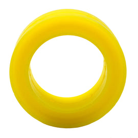 RE SUSPENSION RE-SR250B-1000-80 Spring Rubber Barrel 80D Yellow