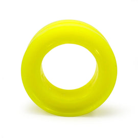 RE SUSPENSION RE-SR500-1500-80 Spring Rubber 5in Dia. 80A Yellow