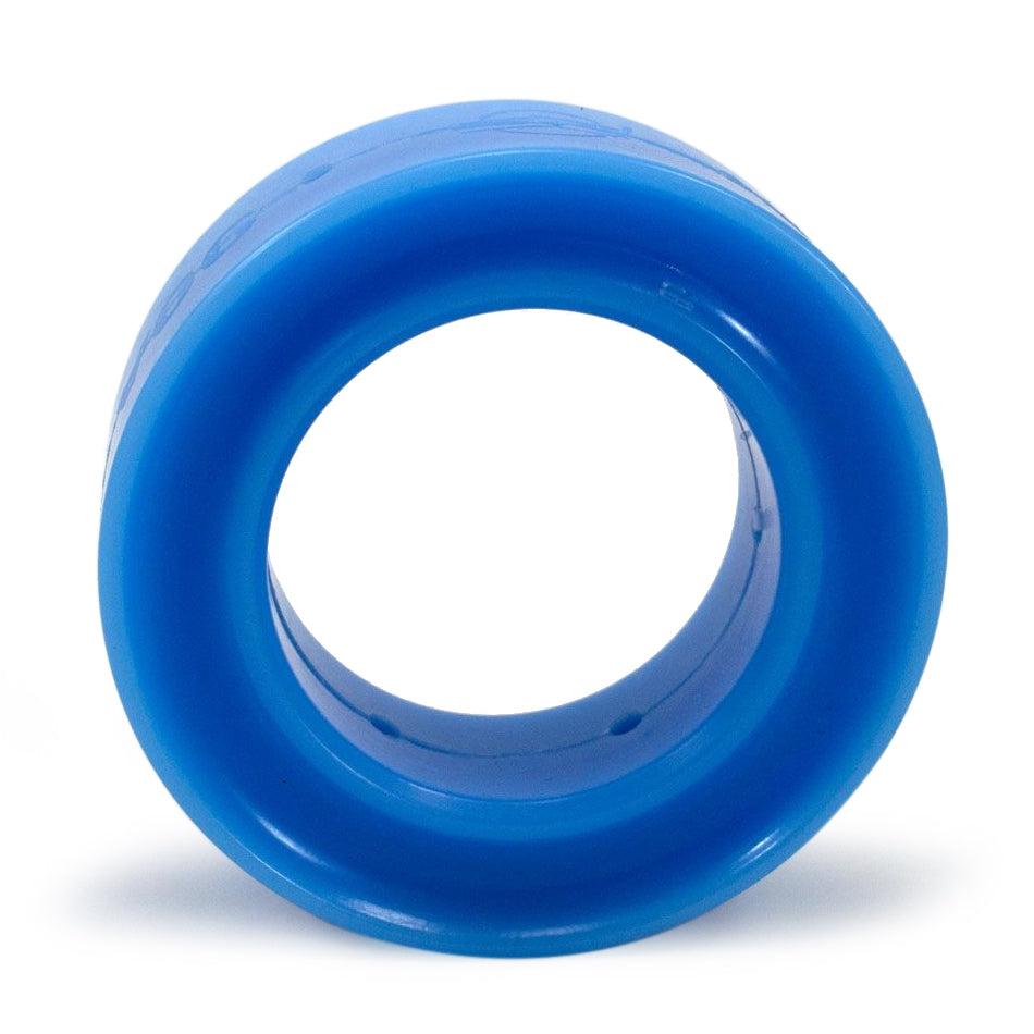 RE SUSPENSION RE-SR500-1500-90 Spring Rubber 5in Dia. 90A Blue