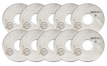 Load image into Gallery viewer, RE SUSPENSION RE-SW-16-A-10 RE Suspension Bump Stop Washer A Series Set of 10 - 1.85 inch OD, Steel Construction