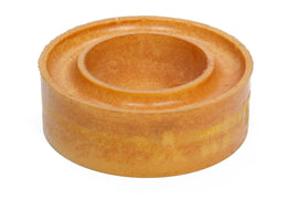 RE SUSPENSION S-COSA-62 Spring Rubber C/O 20lb Yellow