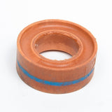 RE SUSPENSION S-MLRSA-167 Spring Rubber 5in Dia. 1.25in Tall Blue Hard