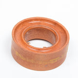 RE SUSPENSION S-MLRSA-185 Spring Rubber 5in Dia. 1.25in Tall Yellow XHard