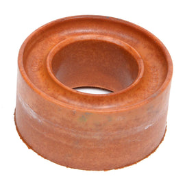 RE SUSPENSION S-MTSA-ML150-219 Spring Rubber 5in Dia. 1.5in Tall White