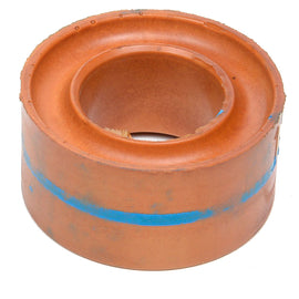 RE SUSPENSION S-MTSA-ML150-263 Spring Rubber 5in Dia. 1.5in Tall Blue