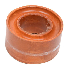 RE SUSPENSION S-TSA-ML175-237 Spring Rubber 5in Dia. 1.75in Tall White