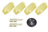 RACE-FAN 64-1500-004-750 Race Fan 15in 4 Blade 3/4 Fan Hub