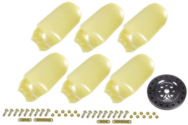 RACE-FAN 64-1500-006-625 Race Fan 15in 6 Blade 5/8 Fan Hub