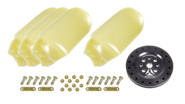 RACE-FAN 64-1700-004-625 Race Fan 17in 4 Blade 5/8in Fan Hub