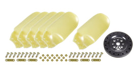 RACE-FAN 64-1700-006-750 Race Fan 17in 6 Blade 3/4in Fan Hub