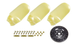 RACE-FAN 64-1900-003-750 Race Fan 19in 3 Blade 3/4in Fan Hub