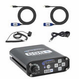 RUGGED RADIOS 696-2P Intercom System 2 Person w/o Headset