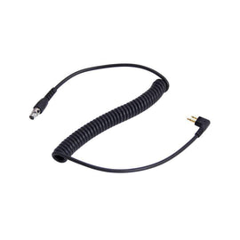 RUGGED RADIOS CC-MOT Cord Coiled Headset to Radio Rugged Motorola