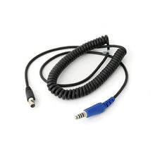 Load image into Gallery viewer, RUGGED RADIOS CC-OFF Rugged Radios CC-OFF Coiled Headset Cable for Rugged Offroad Intercom Systems