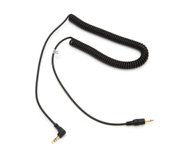 RUGGED RADIOS CC-SCAN-ST Cord Coiled Headset to Scanner Nitro Bee