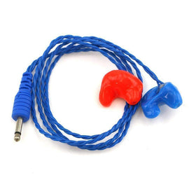 RUGGED RADIOS CHALLENGER-SEMI EarBud Semi-Custom Mono 1/8in Plug