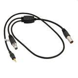 RUGGED RADIOS CS-SCAN-ADPT Adapter for Scanner to 5 Pin Car Harness